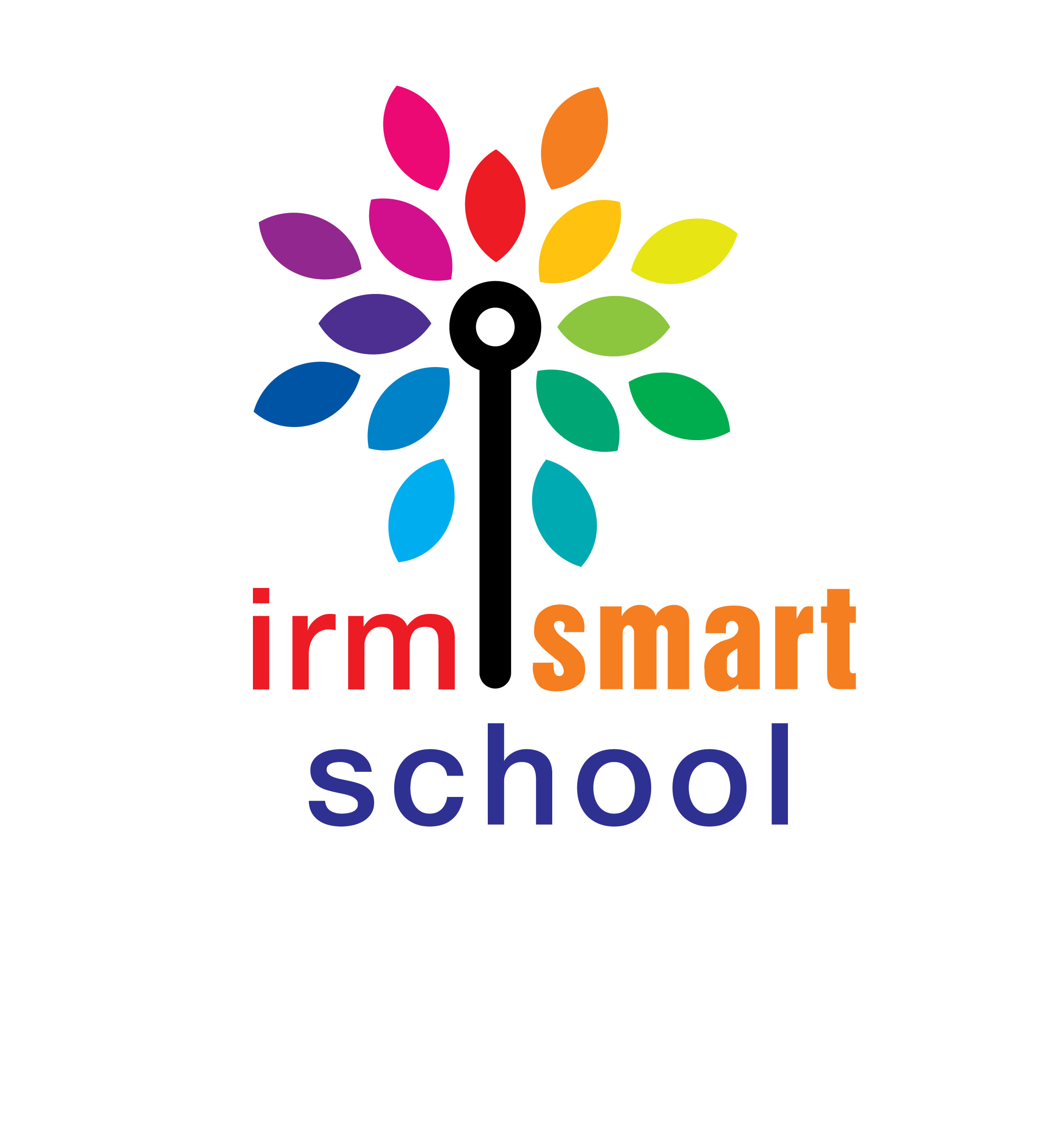 IRM Smart School Logo